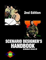 Scenario designer handbook d'occasion  Livré partout en France
