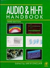 Audio fi handbook for sale  Delivered anywhere in UK