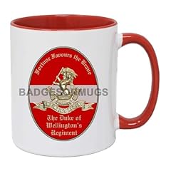 Badges mugs duke for sale  Delivered anywhere in UK