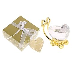 Crystal ornaments baby for sale  Delivered anywhere in UK