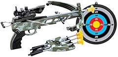 Powertrc crossbow toy for sale  Delivered anywhere in USA 