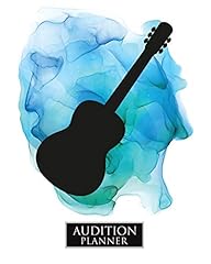 Audition planner acoustic for sale  Delivered anywhere in UK