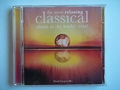 Relaxing classical album for sale  Delivered anywhere in UK