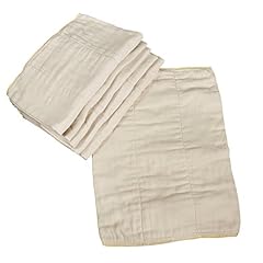 Unbleached prefold cloth for sale  Delivered anywhere in USA 