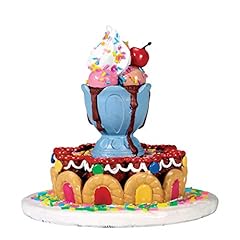 Lemax sundae fountain for sale  Delivered anywhere in USA 