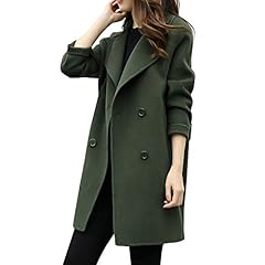 Manteau cachemire long d'occasion  Livré partout en France