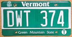 Authentic license plate. for sale  Delivered anywhere in USA 