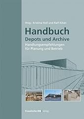 Handbuch depots archive gebraucht kaufen  Wird an jeden Ort in Deutschland