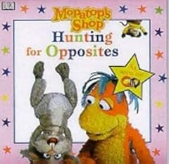 Mopatop shaped book for sale  Delivered anywhere in UK