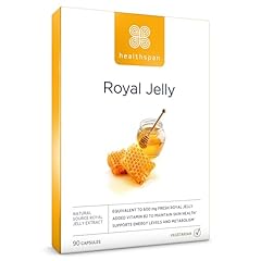 Healthspan royal jelly for sale  Delivered anywhere in UK