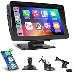 Schermo carplay portatile usato  Spedito ovunque in Italia 