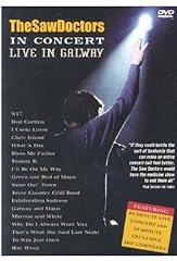 Saw doctors concert for sale  Delivered anywhere in UK