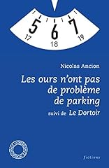 Ours problème parking d'occasion  Livré partout en France