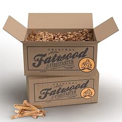Fatwood fire starter for sale  Delivered anywhere in USA 