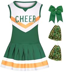 Kakalver cheerleader costume for sale  Delivered anywhere in USA 