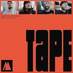 Mekk tape for sale  Delivered anywhere in UK