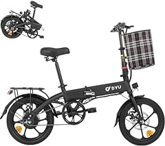 Dyu electric bike for sale  Delivered anywhere in UK