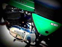 Kawasaki 125 1978 for sale  Delivered anywhere in Ireland