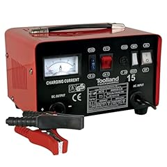 Toolland ac15 caricatore usato  Spedito ovunque in Italia 