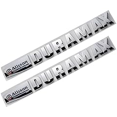 Duramax badge emblems for sale  Delivered anywhere in USA 