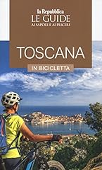 Toscana bicicletta. guide usato  Spedito ovunque in Italia 