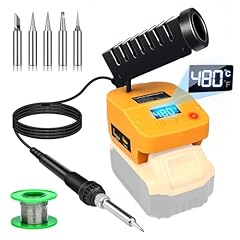 Cordless soldering station for sale  Delivered anywhere in UK