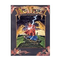 Ars magica 3ed d'occasion  Livré partout en France