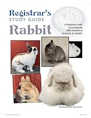 Arba rabbit study for sale  Delivered anywhere in USA 