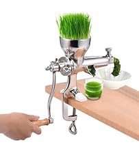 Manual wheatgrass juicer for sale  Delivered anywhere in Ireland