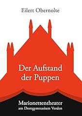 Aufstand puppen marionettenthe gebraucht kaufen  Wird an jeden Ort in Deutschland