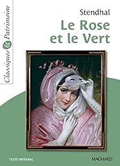 rose the vert d'occasion  Livré partout en France