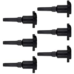 6pcs ignition coil for sale  Delivered anywhere in UK