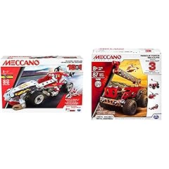 Meccano multimodello kit usato  Spedito ovunque in Italia 