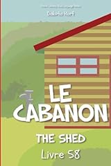 Cabanon shed for sale  Delivered anywhere in UK
