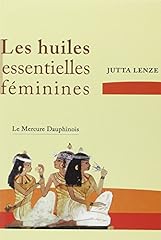 Huiles essentielles féminines d'occasion  Livré partout en France