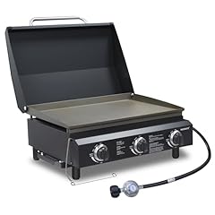Portable propane griddle for sale  Delivered anywhere in USA 