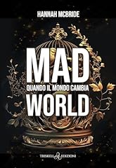 Mad world. quando usato  Spedito ovunque in Italia 