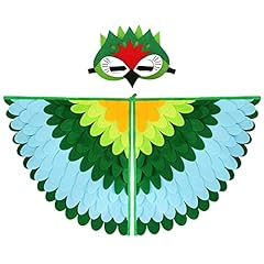 Aurasky vogelflügel kostüm gebraucht kaufen  Wird an jeden Ort in Deutschland