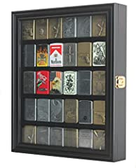Lighters display case for sale  Delivered anywhere in USA 