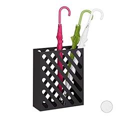 Relaxdays parapluie porte d'occasion  Livré partout en France