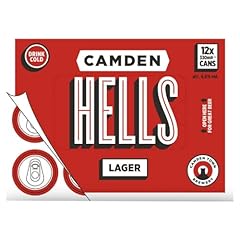 Camden hells 330 for sale  Delivered anywhere in UK