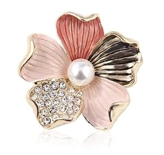 Flower pearl enamel for sale  Delivered anywhere in UK