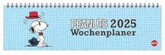 Peanuts wochenquerplaner 2025 gebraucht kaufen  Wird an jeden Ort in Deutschland