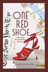 One red shoe for sale  Delivered anywhere in USA 
