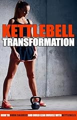 Kettlebell transformation how gebraucht kaufen  Wird an jeden Ort in Deutschland