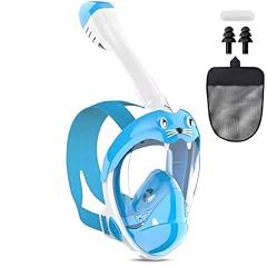 Bbltiff maschera snorkeling usato  Spedito ovunque in Italia 