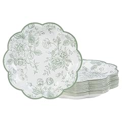 Sage green floral for sale  Delivered anywhere in USA 