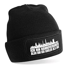 Beanie strickmütze spruch gebraucht kaufen  Wird an jeden Ort in Deutschland