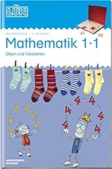 Lük mathematik 1x1 gebraucht kaufen  Wird an jeden Ort in Deutschland