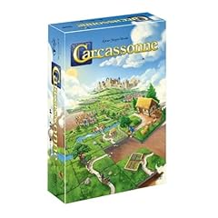 Asmodee carcassonne man d'occasion  Livré partout en Belgiqu